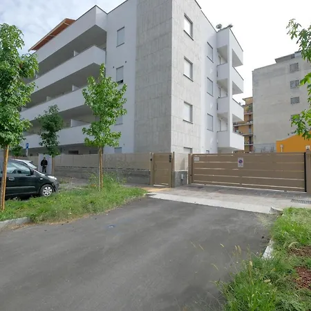 Apartmán Bergamocitycenter 01