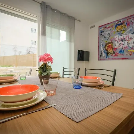 Apartmán Bergamocitycenter 01 *